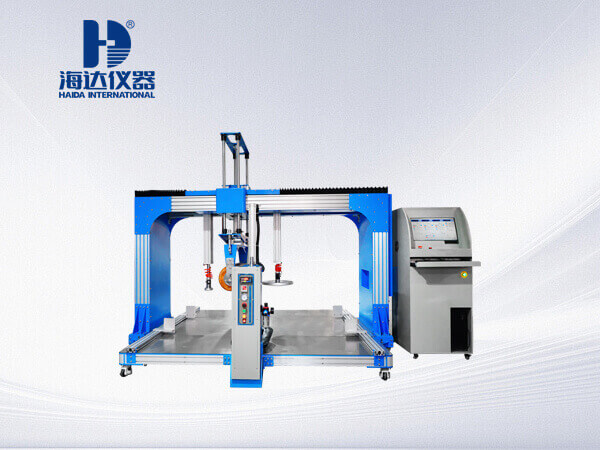 床墊滾壓試驗(yàn)儀