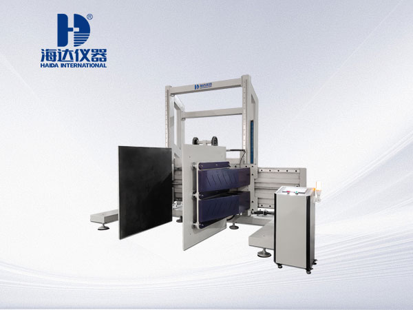 模擬夾抱試驗機(觸摸屏) 模擬夾抱試驗機(觸摸屏)