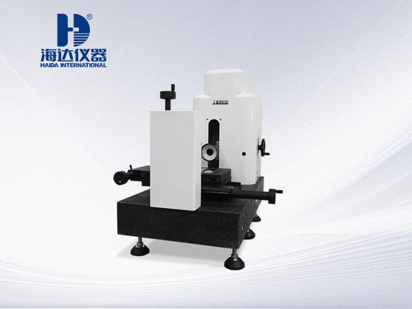 臥式影像測量儀