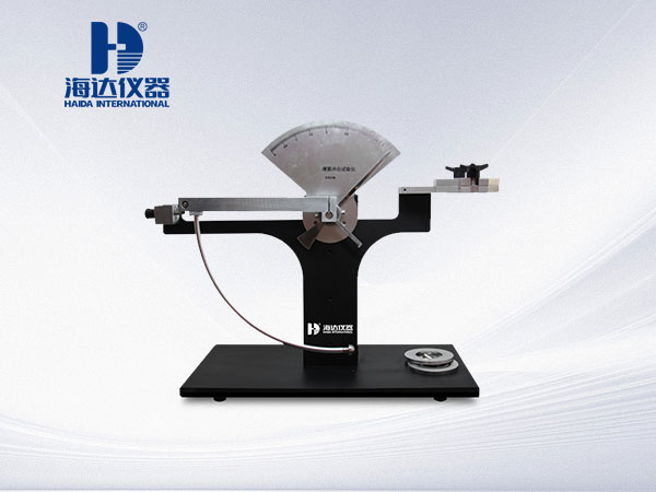 抗擺錘沖擊試驗(yàn)機(jī)