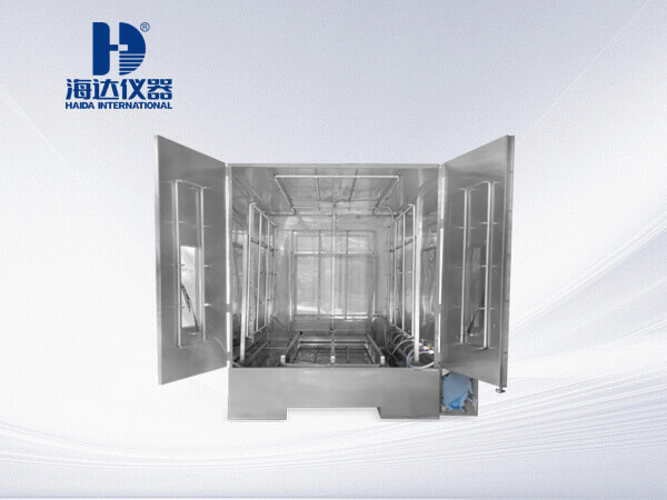 淋雨試驗(yàn)房