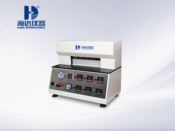 五點(diǎn)梯度熱封儀