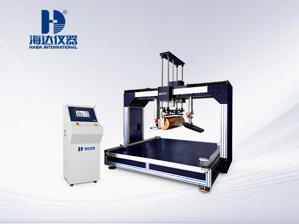 床墊綜合試驗(yàn)機(jī)（三合一）