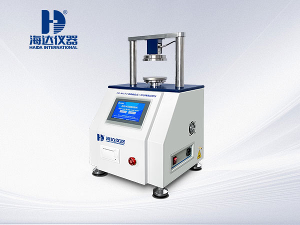 微電腦環壓邊壓試驗機 微電腦環壓邊壓試驗機