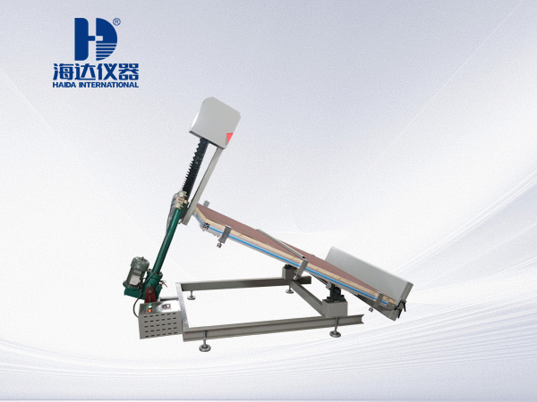 嬰兒車穩(wěn)定性測試臺