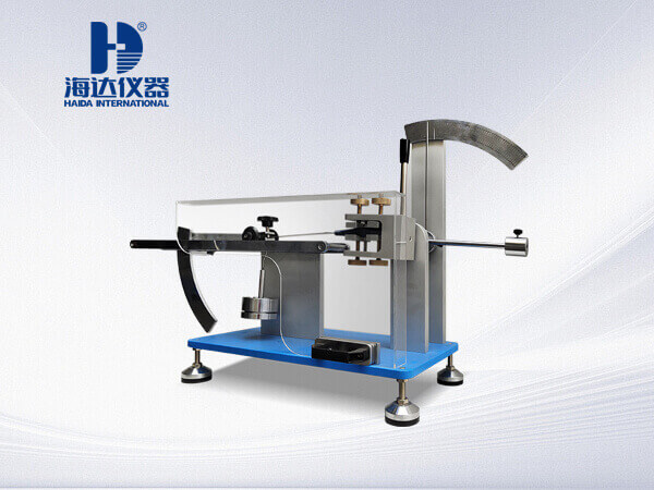 刀具抗彎曲檢測(cè)儀