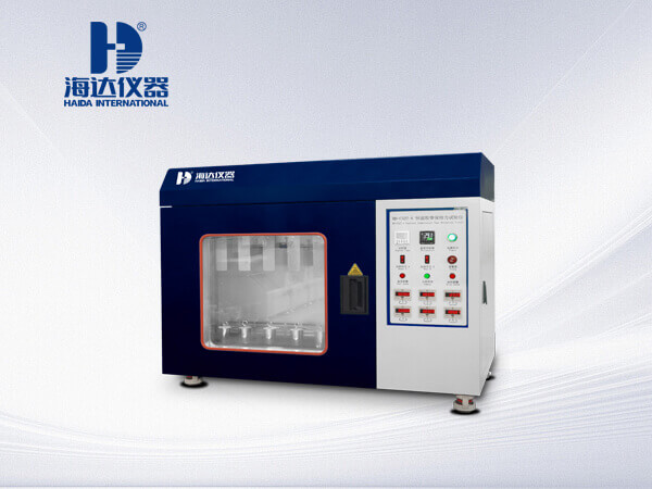 恒溫膠帶保持力試驗儀（6組）