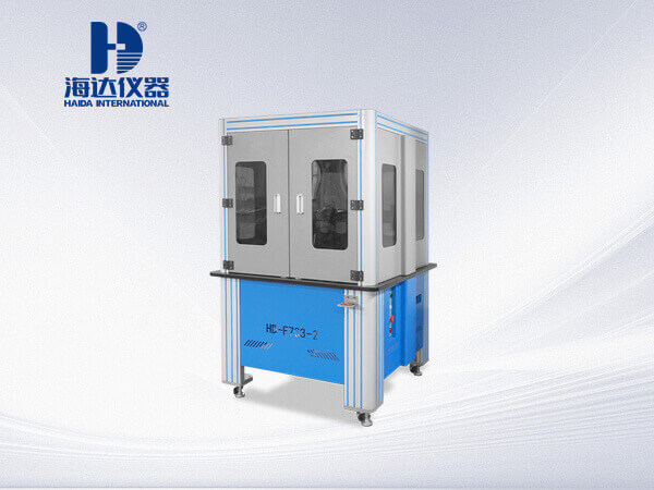 辦公椅底座垂直壓力試驗儀